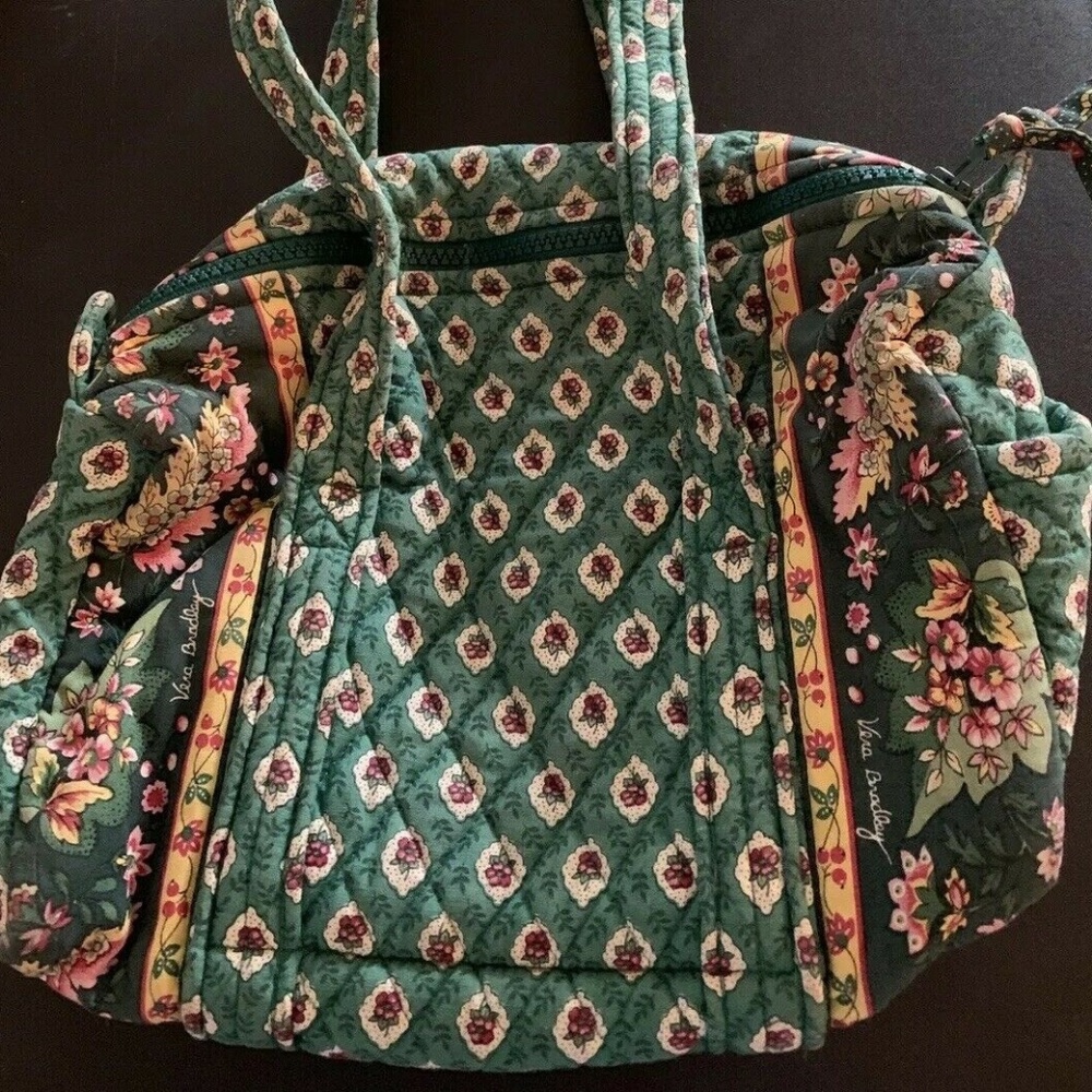 Vera Bradly Greenfield Purse
